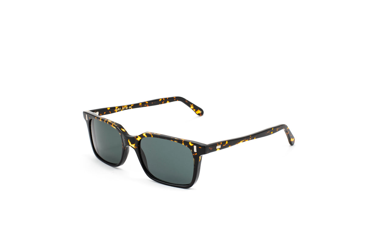 L.G.R Suez Tortoise Shell - Eye Club UK