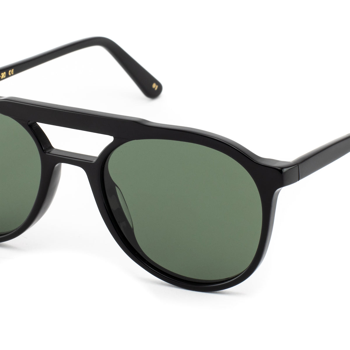 L.G.R Pilot Black - Eye Club UK