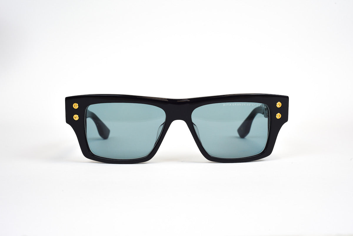 Dita Grandmaster Seven Black Gold - Eye Club UK