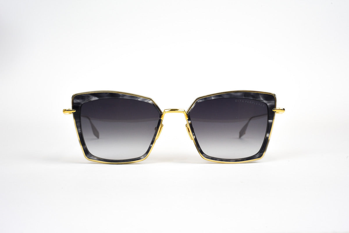 Dita Perplexer Grey Smoke Gold - Eye Club UK
