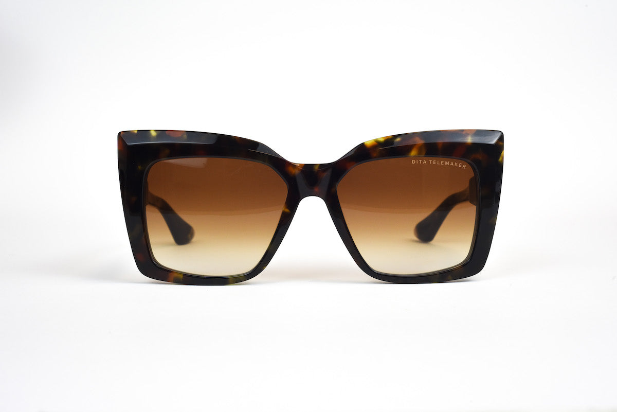 Dita Telemaker Tortoise Shell - Eye Club UK