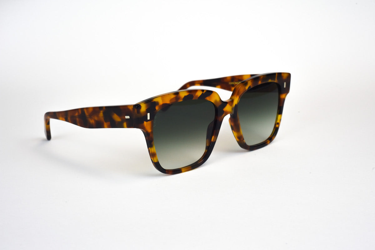 L.G.R. Dakhla Tiger Tortoise Shell - Eye Club UK