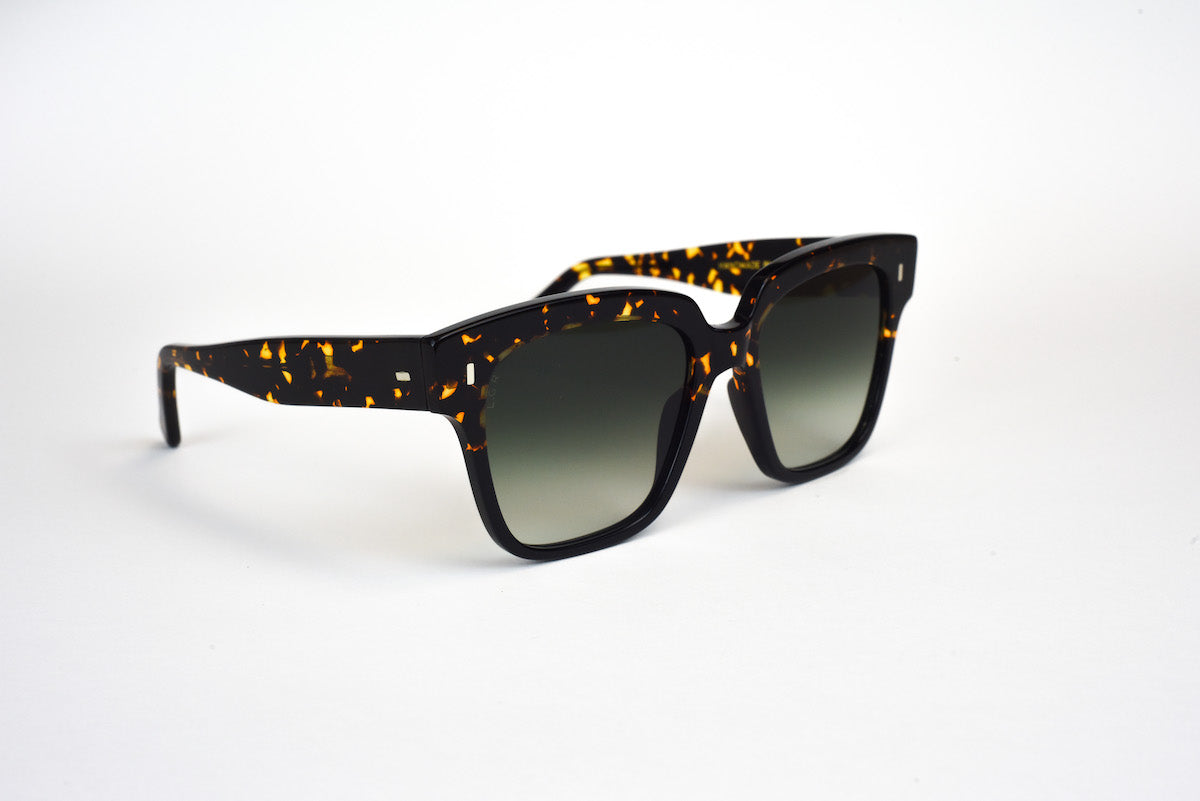 L.G.R. Dakhla Dark Tortoise Shell - Eye Club UK