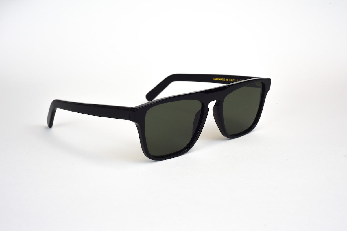 L.G.R Luanda II Black - Eye Club UK