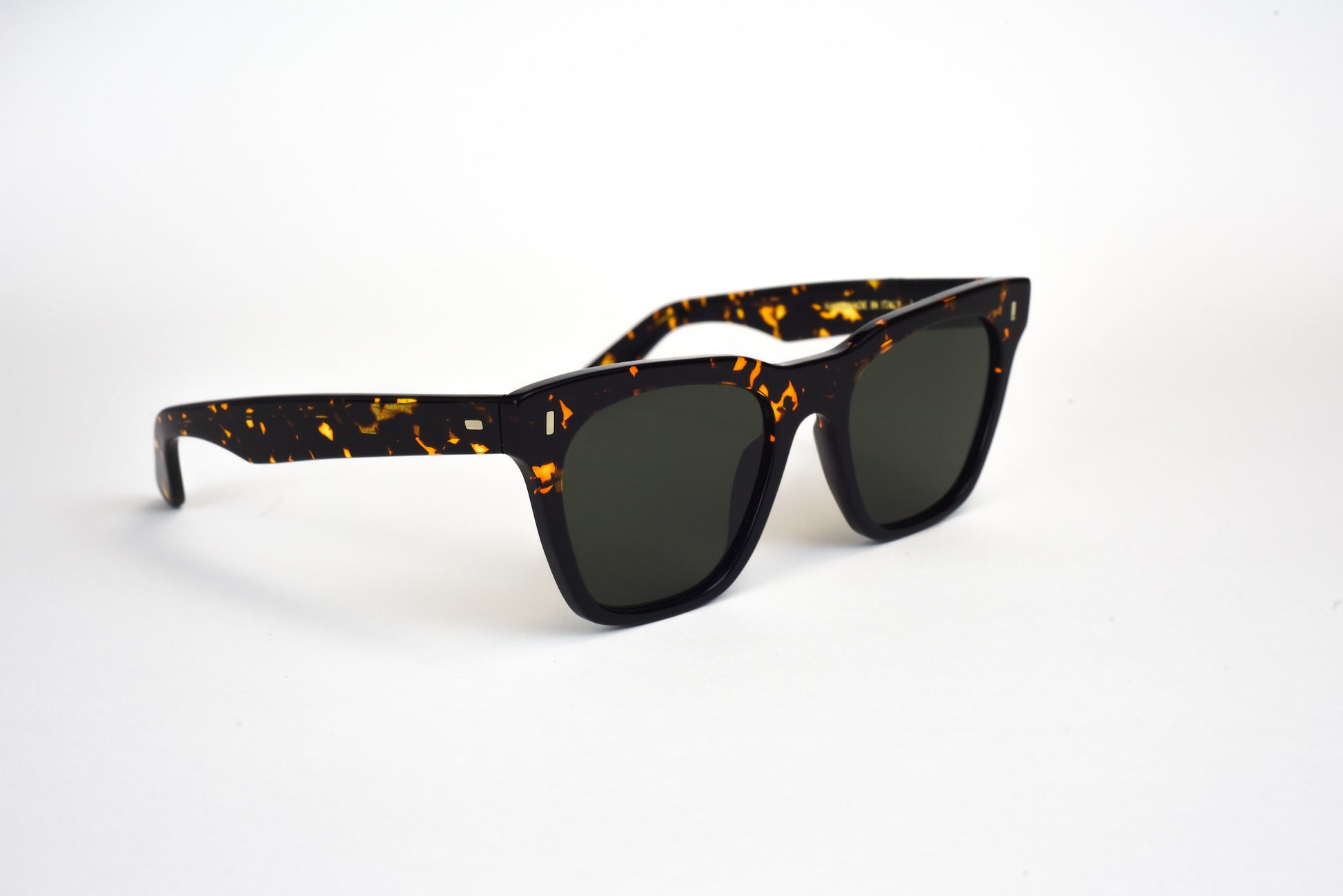 Eye Club Asamara Explorer - Havana Tortoise