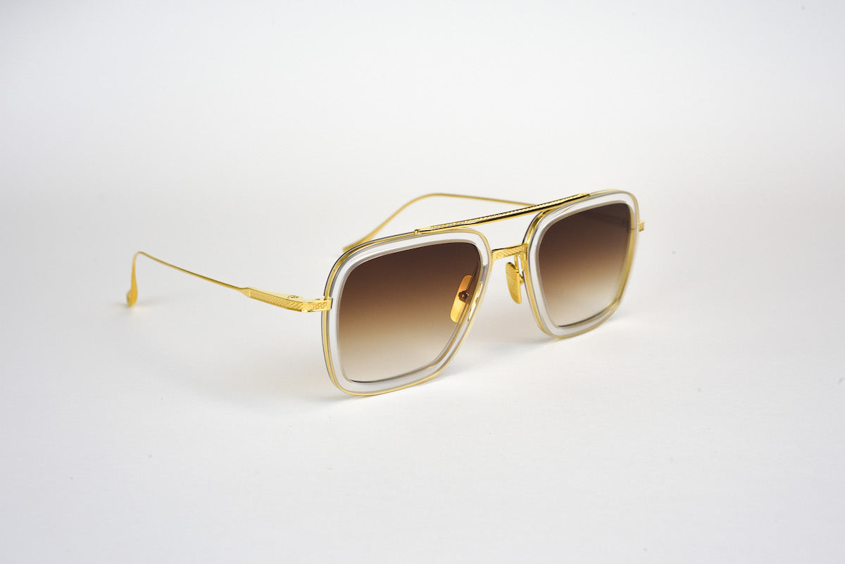 Dita Flight 006 Crystal Gold - Eye Club UK