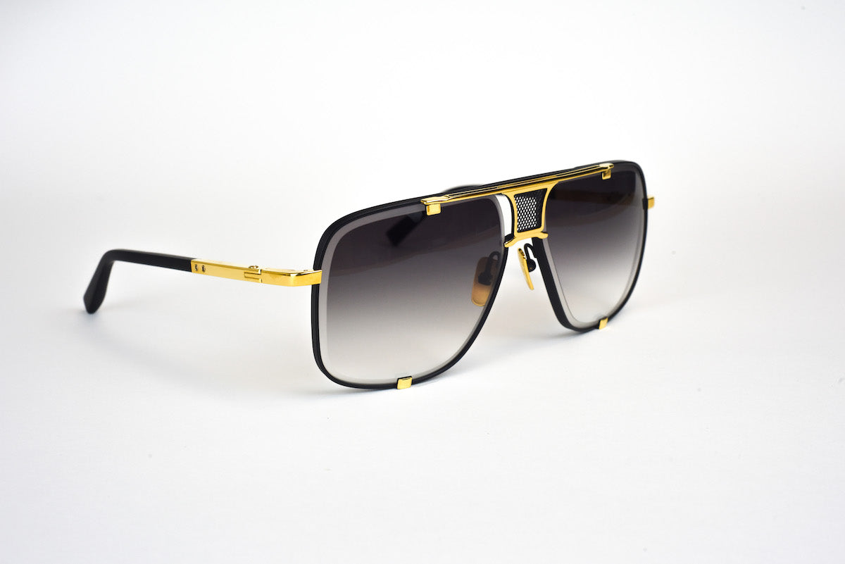 Dita Mach Five Black Gold - Eye Club UK