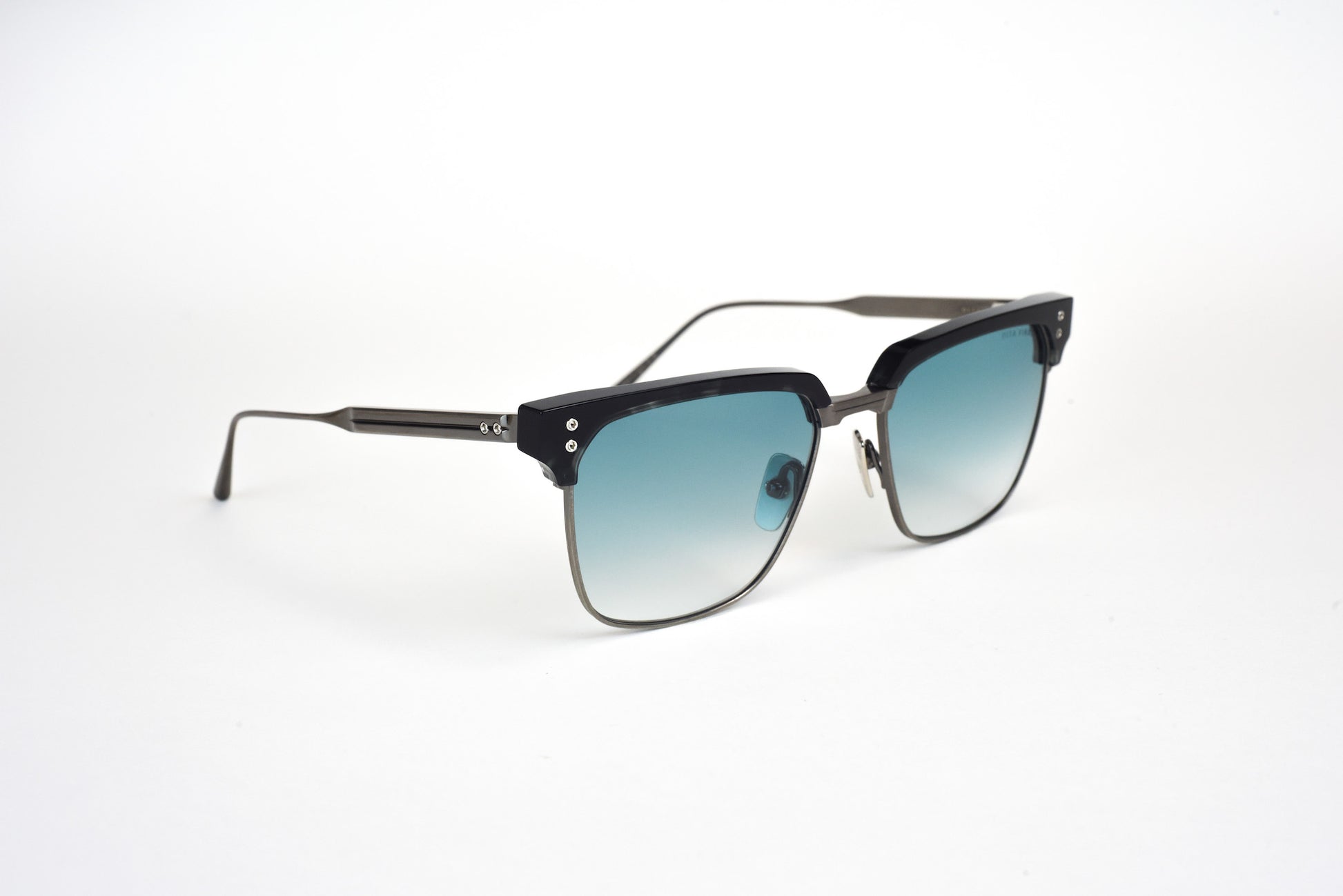 Eye Club Firaz - Black Matte Silver