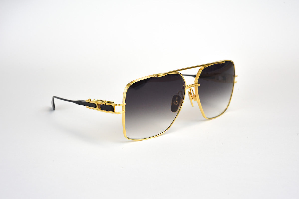 Dita Grand Emperik Gold Black - Eye Club UK