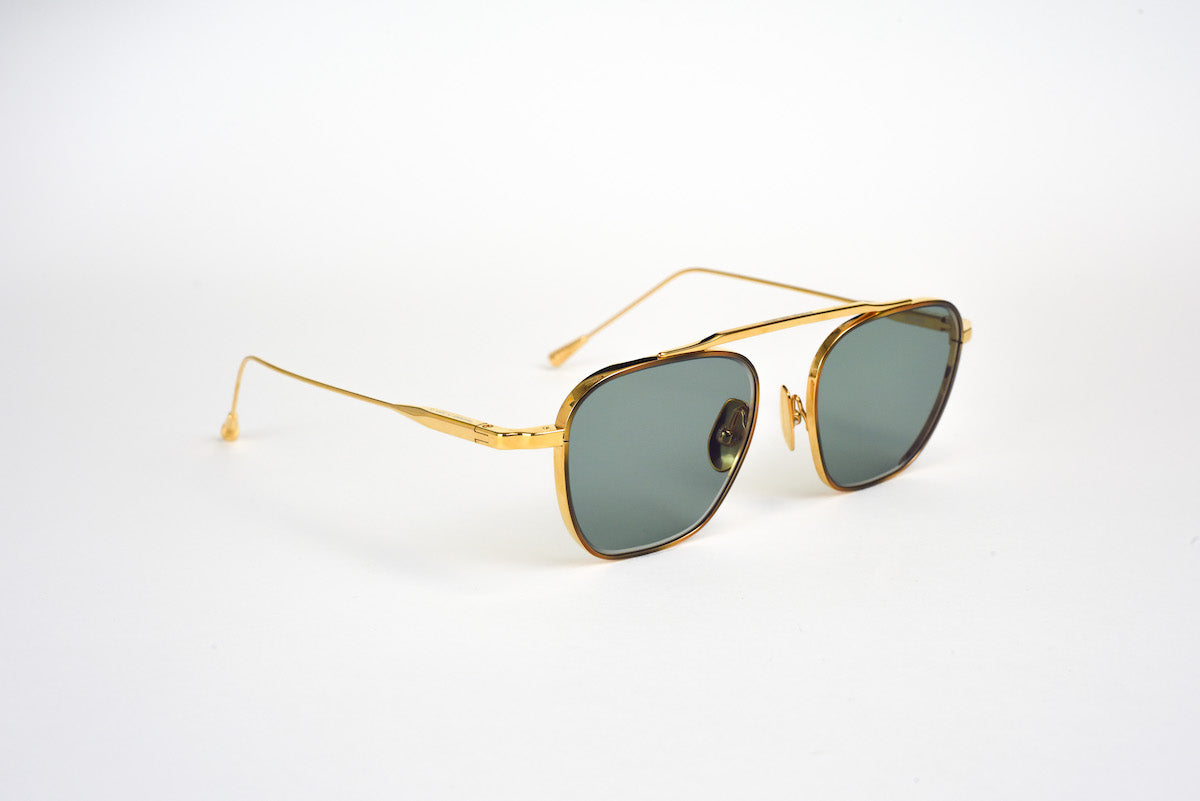 Lunetterie Generale  Spitfire Gold - Eye Club UK