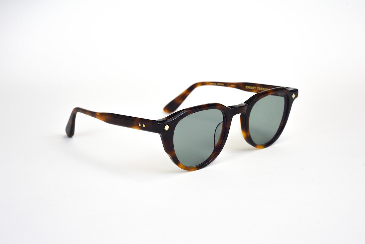 Lunetterie Generale Enfant Terrible Tortoise - Eye Club UK