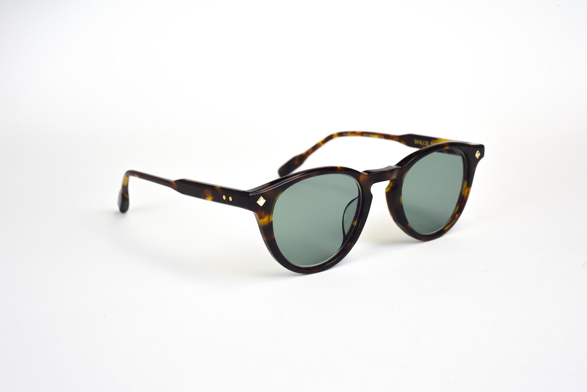 Lunetterie Generale Dolce Vita Havana Tortoise Shell - Eye Club UK