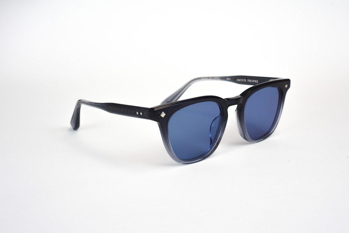Lunetterie Generale Amour Propre Navy Fade - Eye Club UK