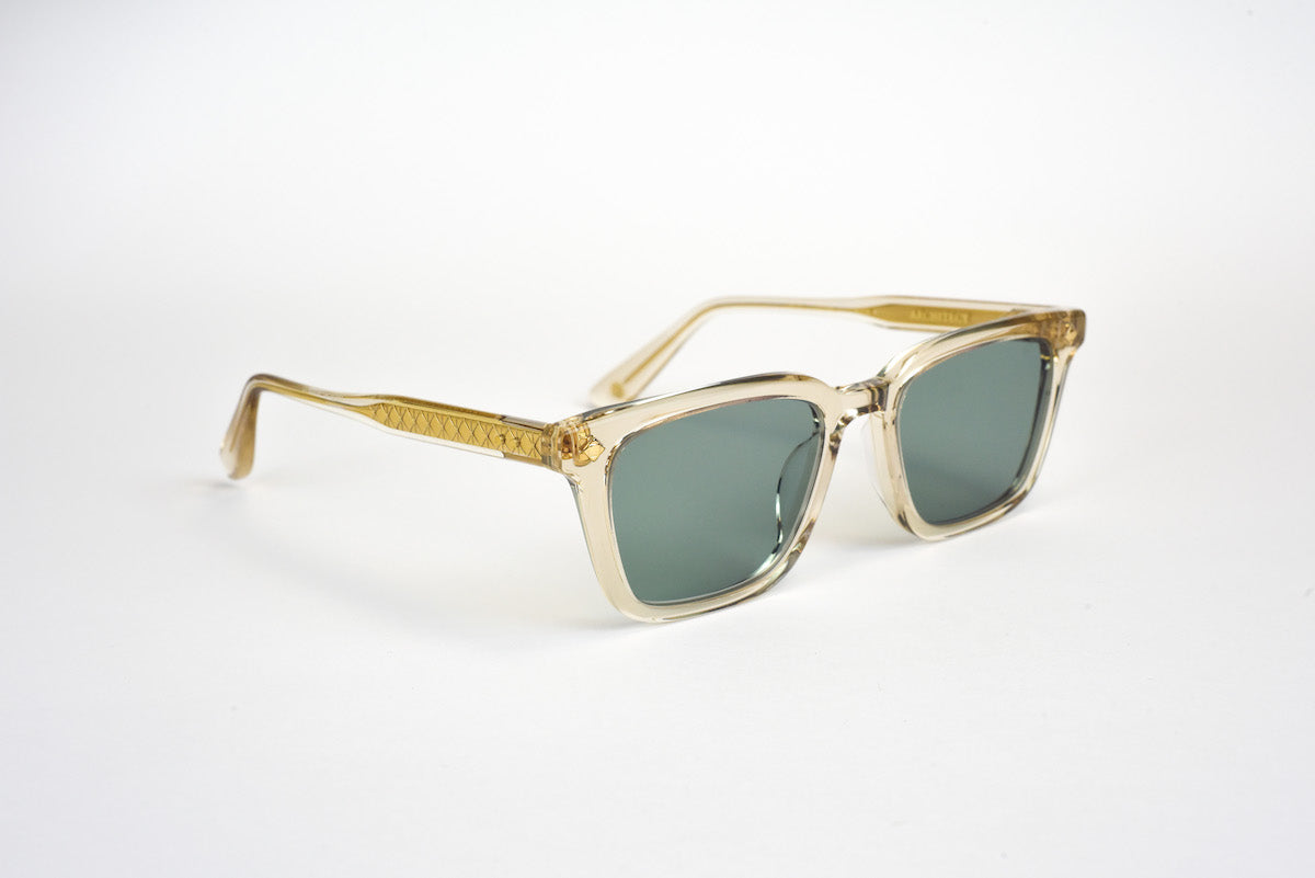 Lunetterie Generale Archtiect Champagne - Eye Club UK