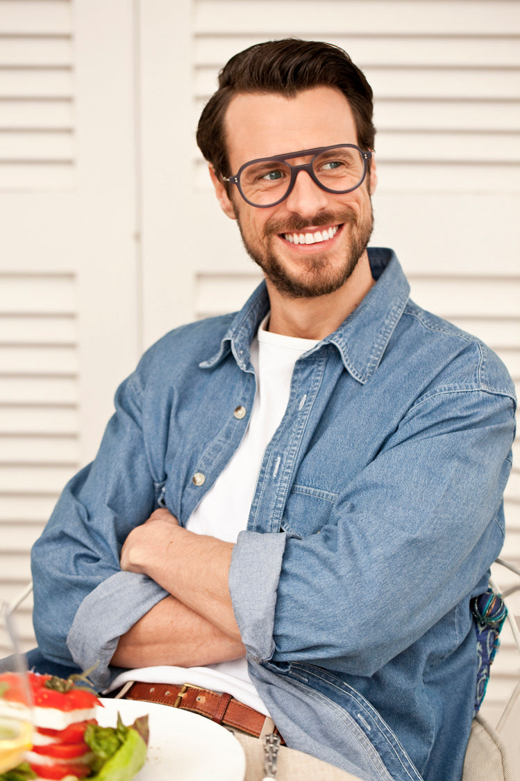 L.G.R Pilot - Eye Club UK