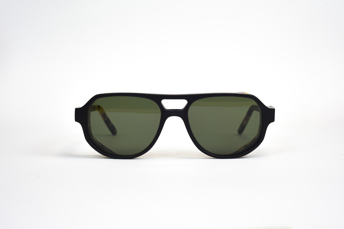 Lunetterie Generale Asmara Explorer Black - Eye Club UK