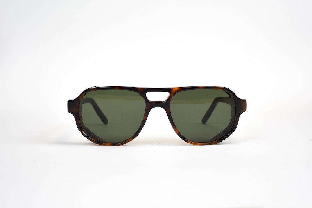 Lunetterie Generale Asmara Explorer Havana Tortoise - Eye Club UK