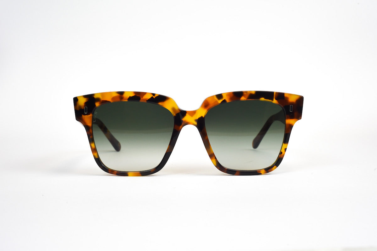 L.G.R. Dakhla Tiger Tortoise Shell - Eye Club UK