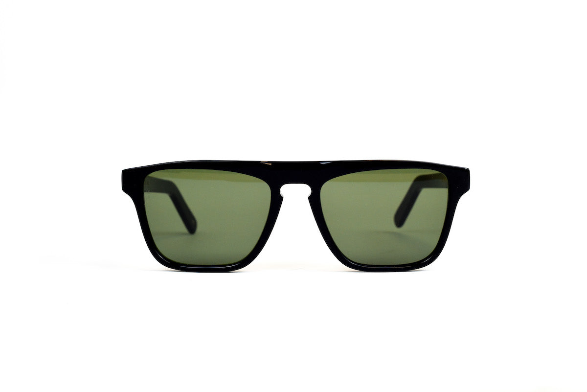 L.G.R Luanda II Black - Eye Club UK