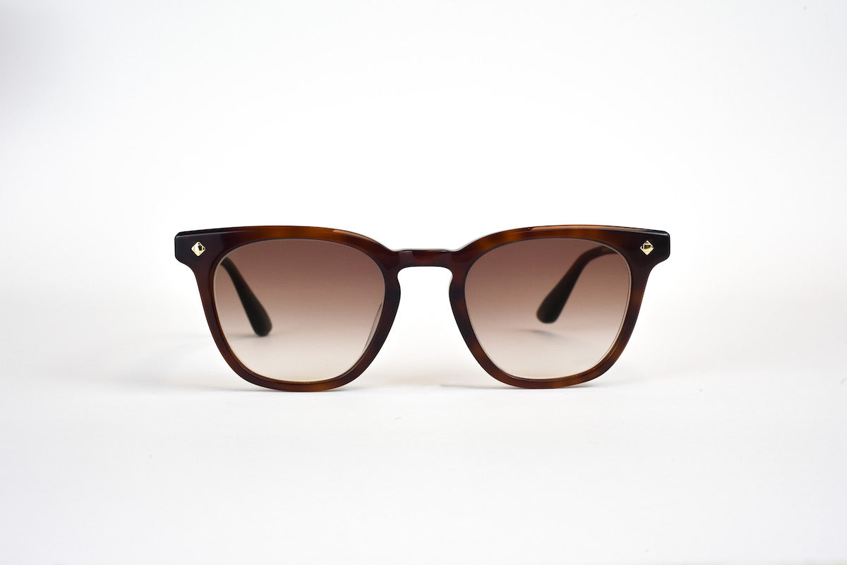 Lunetterie Generale Amour Propre Brown Crystal - Eye Club UK