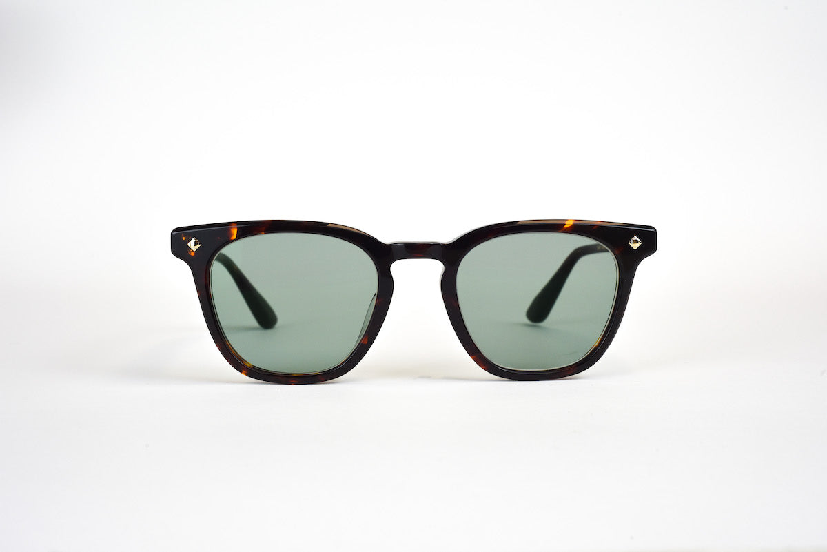 Lunetterie Generale Amour Propre Tortoise  Eye Club UK