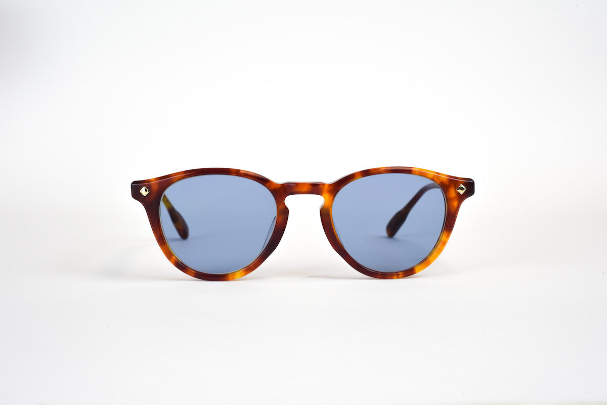 Lunetterie Generale Dolce Vita Amber Tortoise Shell - Eye Club UK