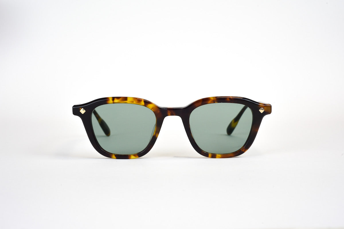 Lunetterie Generale Enigma Tortoise Shell - Eye Club UK