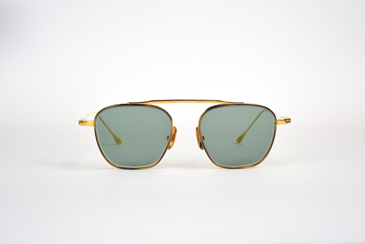 Lunetterie Generale  Spitfire Gold - Eye Club UK