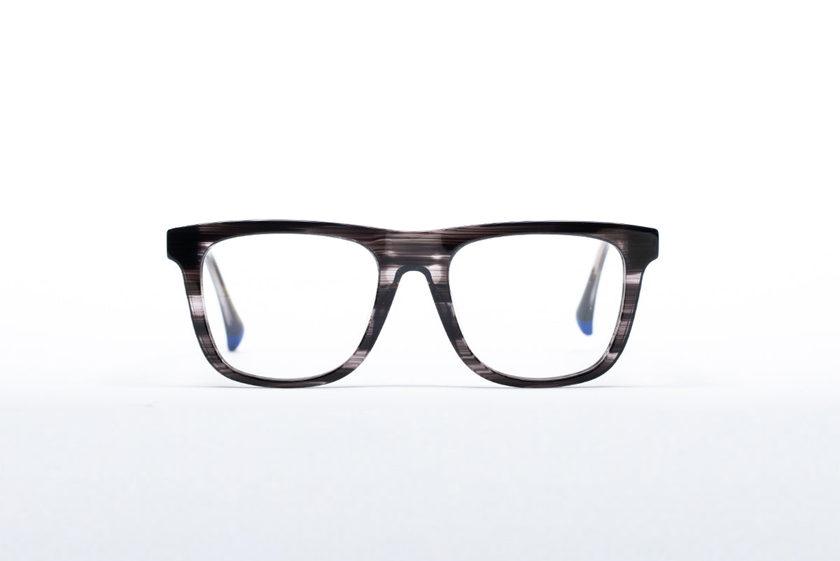 Bedford - Grey Smoke / Blue