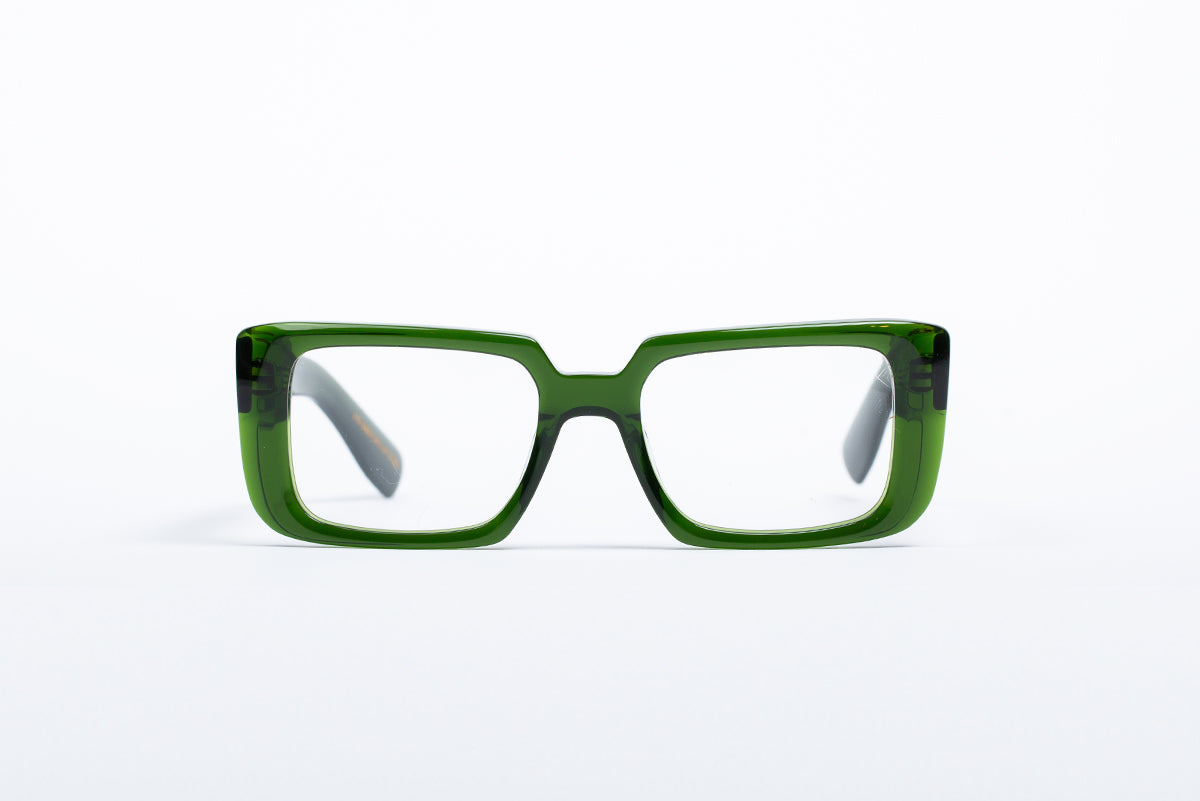 Brunner - Emerald Green