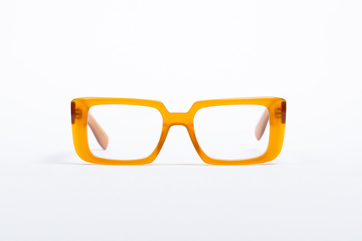 Brunner - Orange Crystal