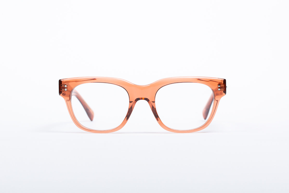 Ellison - Peach Crystal