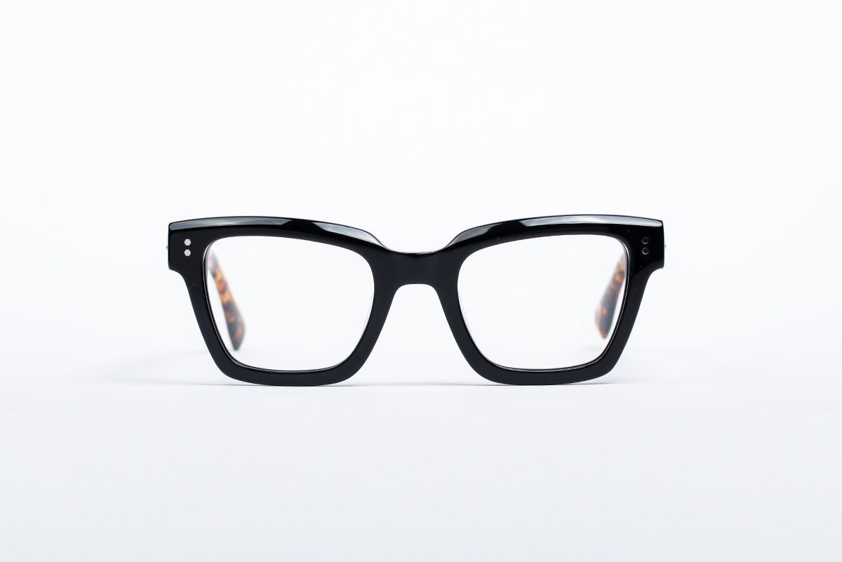 Falk - Black / Tortoise Shell