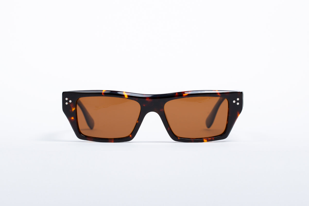 Francesco - Dark Tortoise Shell