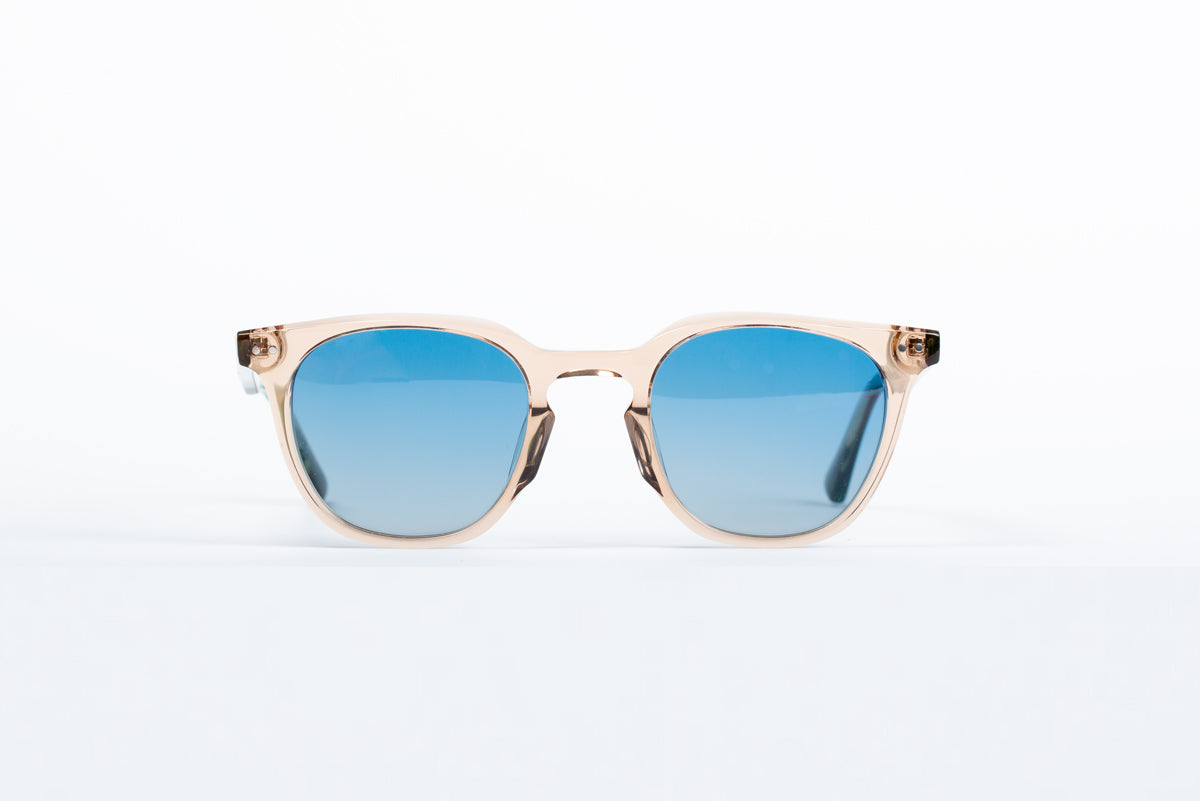 Higgins - Crystal Moss Tortoise Shell