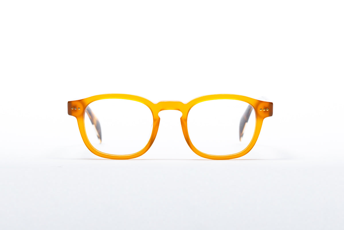 Langlands - Orange / Tortoise Shell