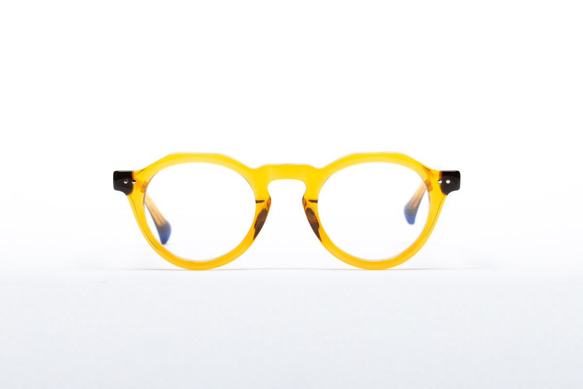 Payne - Orange Crystal / Blue