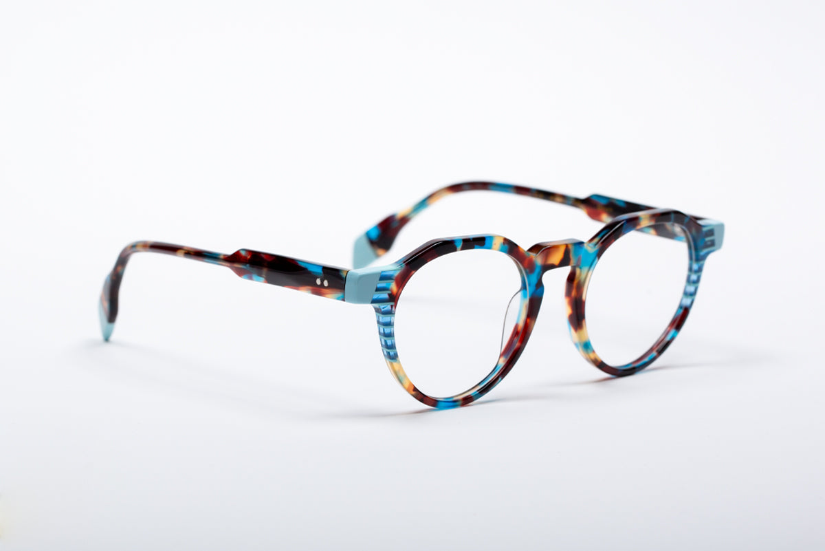 Shah - Sky Tortoise Shell