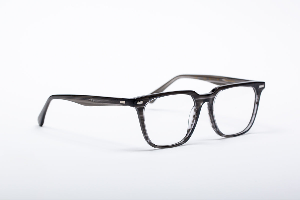 Broadbent - Grey Smoke