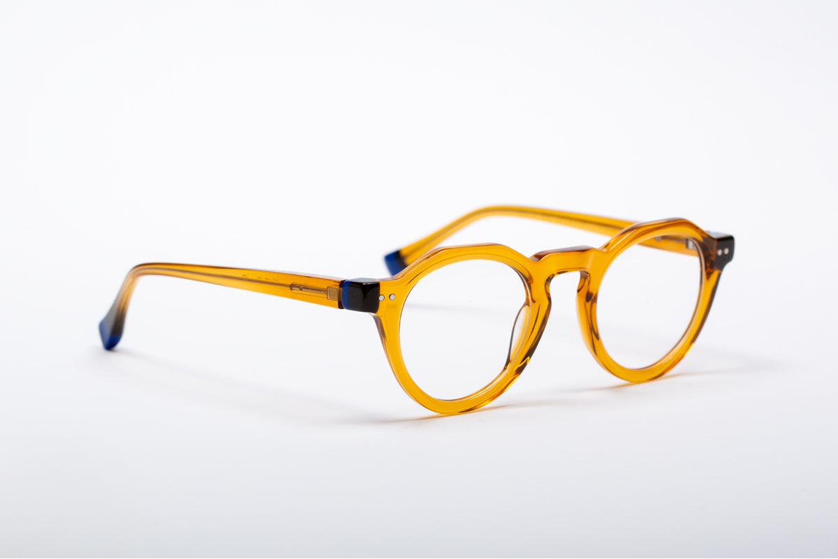 Payne - Orange Crystal / Blue