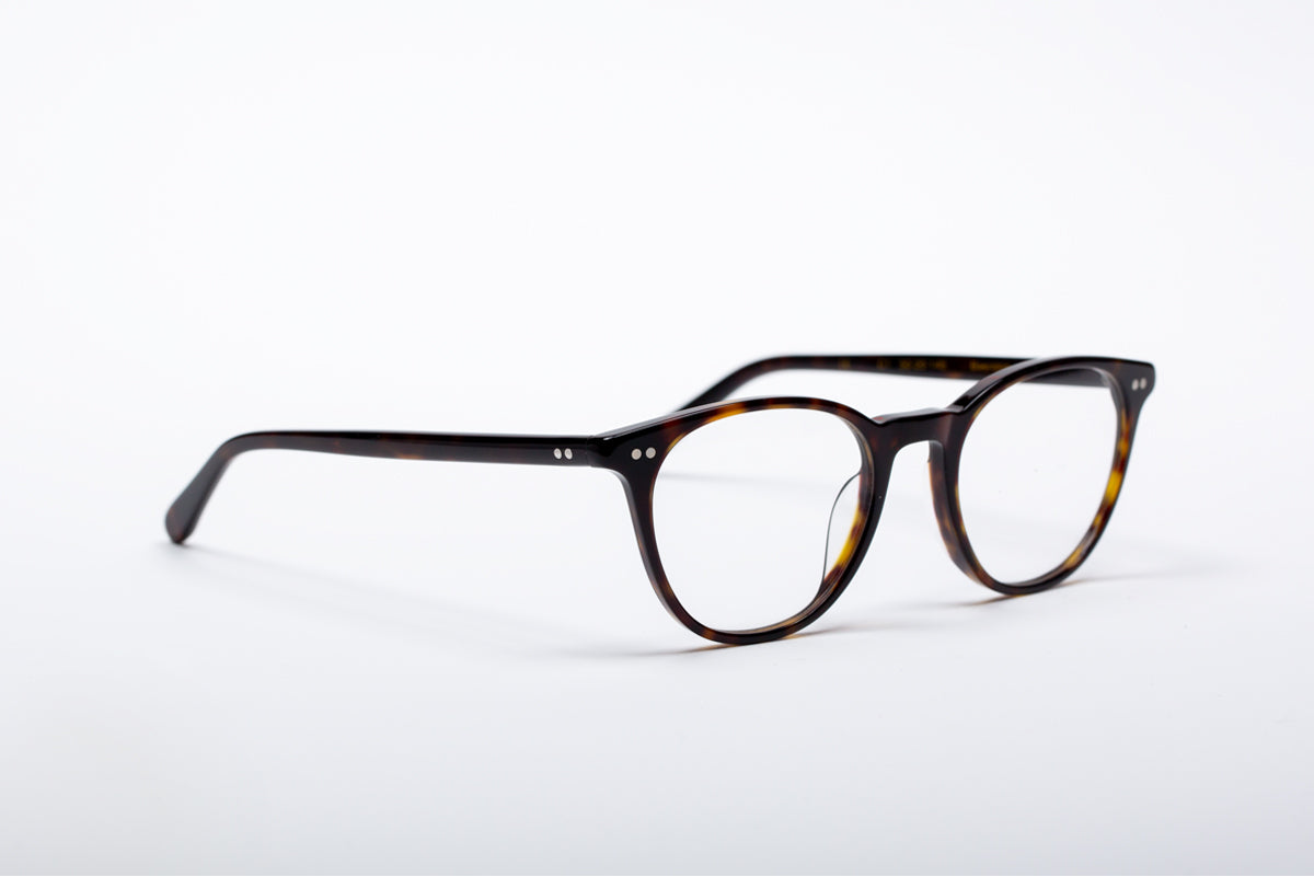 Basildon - Dark Havana Tortoise Shell