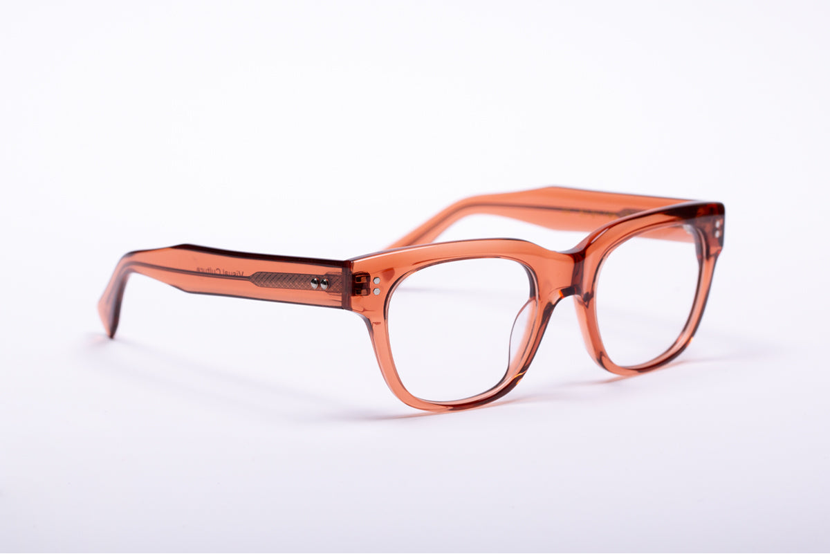 Ellison - Peach Crystal