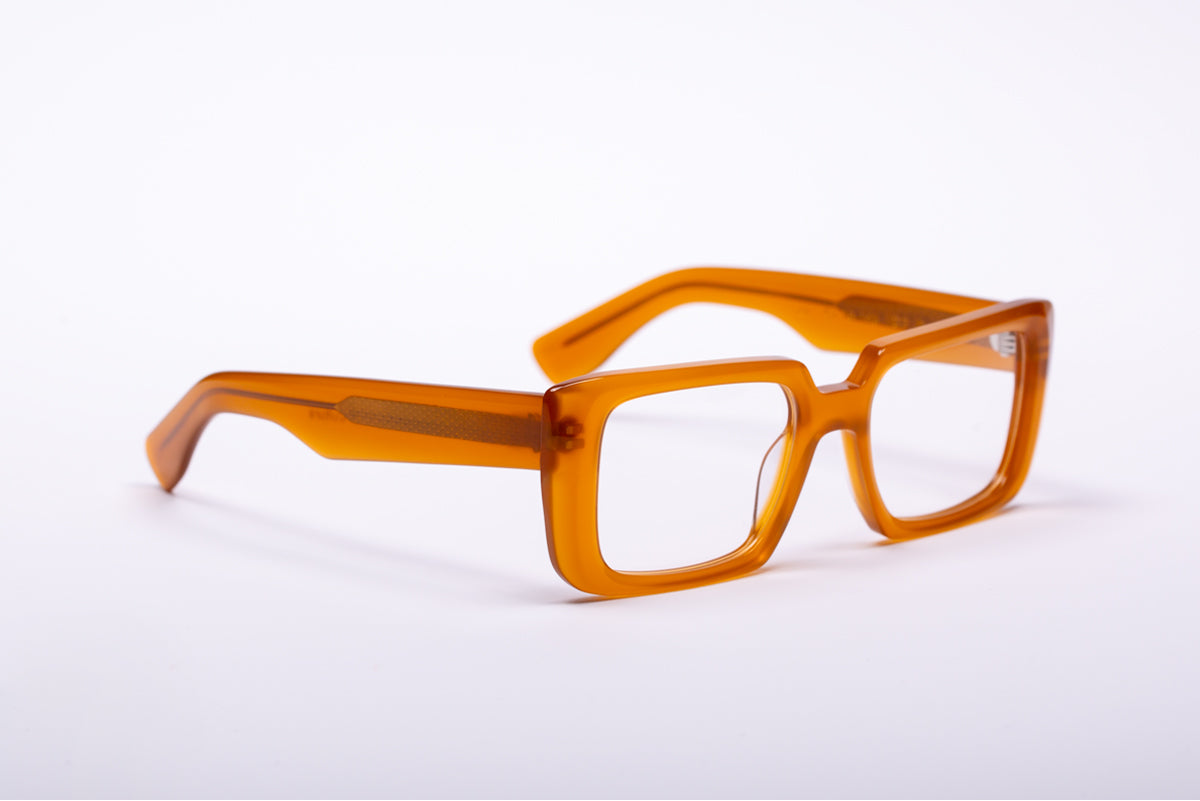 Brunner - Orange Crystal