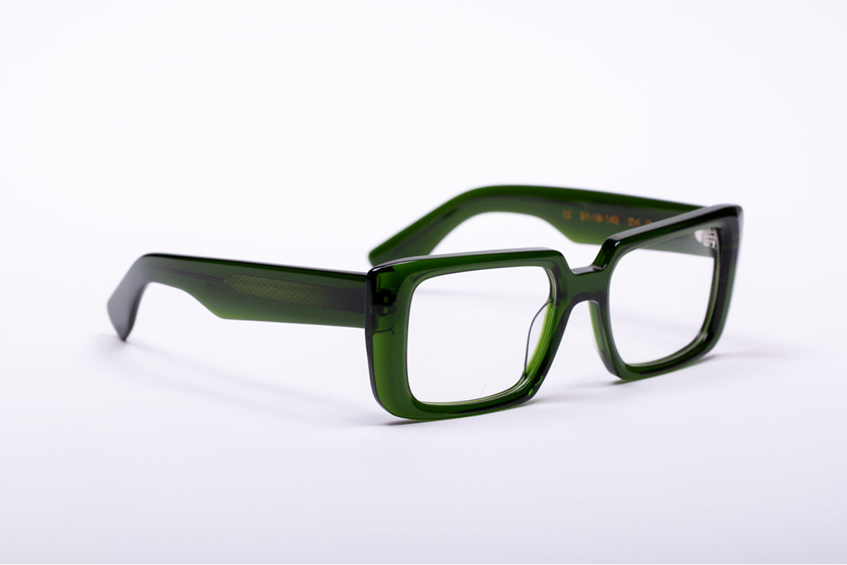 Brunner - Emerald Green