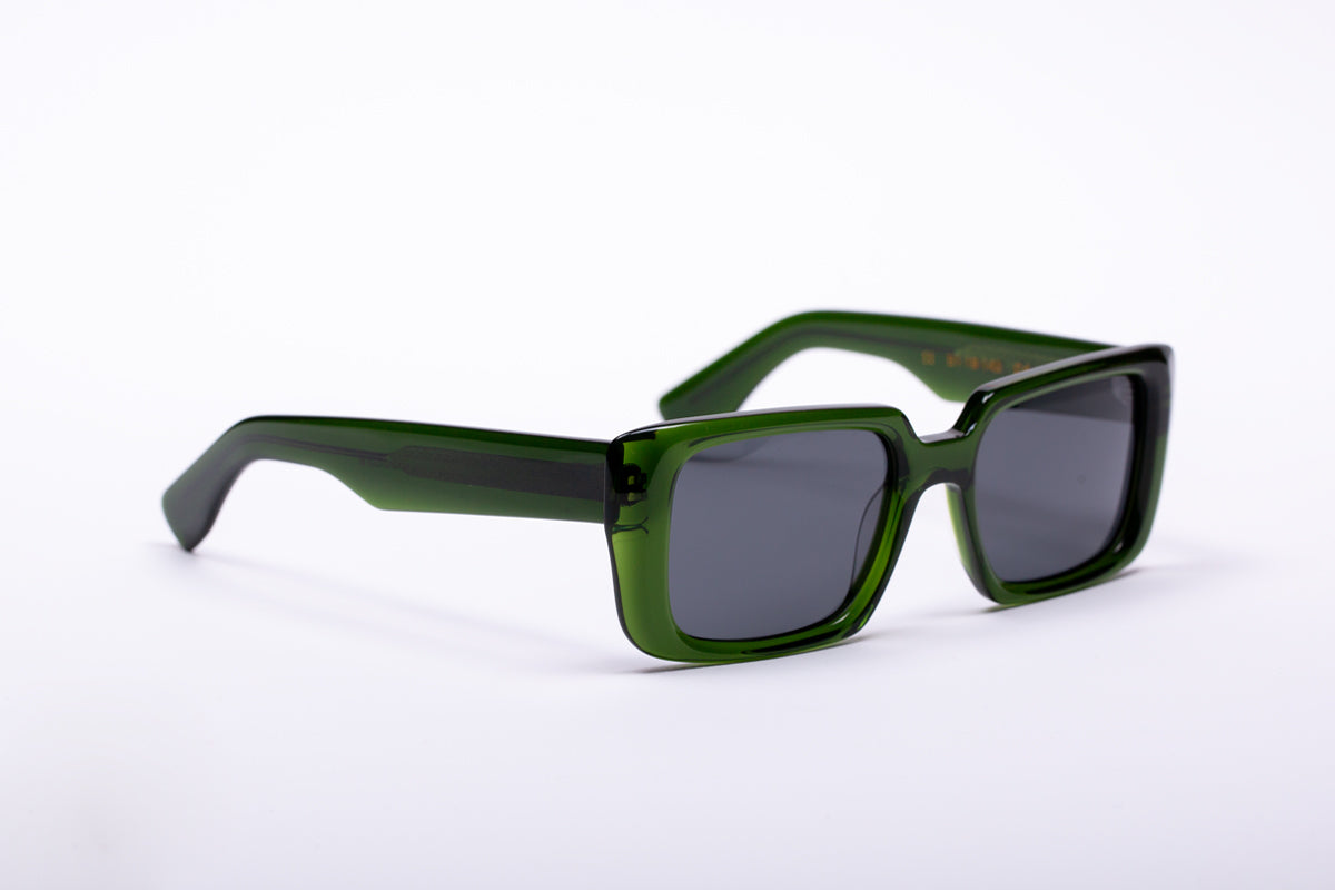 Brunner - Emerald Green