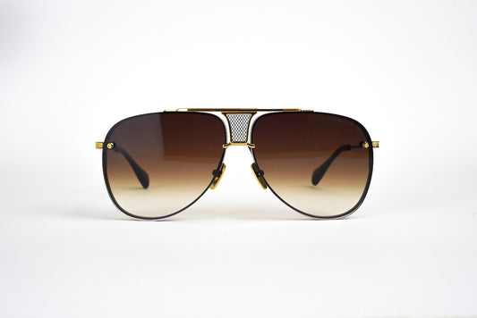Dita Decade Two Black Gold - Eye Club UK
