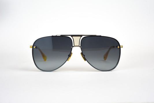 Dita Decade Two Black Palladium Gold - Eye Club UK