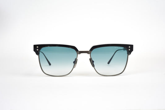 Dita Firaz Black Matte Silver - Eye Club UK