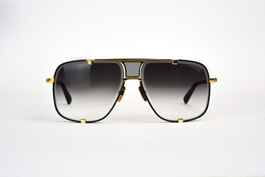 Dita Mach Five Black Gold - Eye Club UK