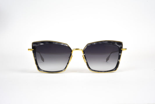 Dita Perplexer Grey Smoke Gold - Eye Club UK